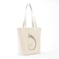 thumbnail image 7 of CafePress - Fibonacci Pi Tote Bag - Unisex Canvas Tote Bag, Beige, 1-Piece, 7 of 7