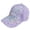 Purple, variant on Breezora Summer Lace Mesh Back Baseball Cap for Women Sun Protection Hat Lightweight Running Headwear