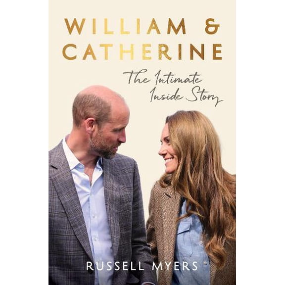 Russell Myers William & Catherine (Hardcover)