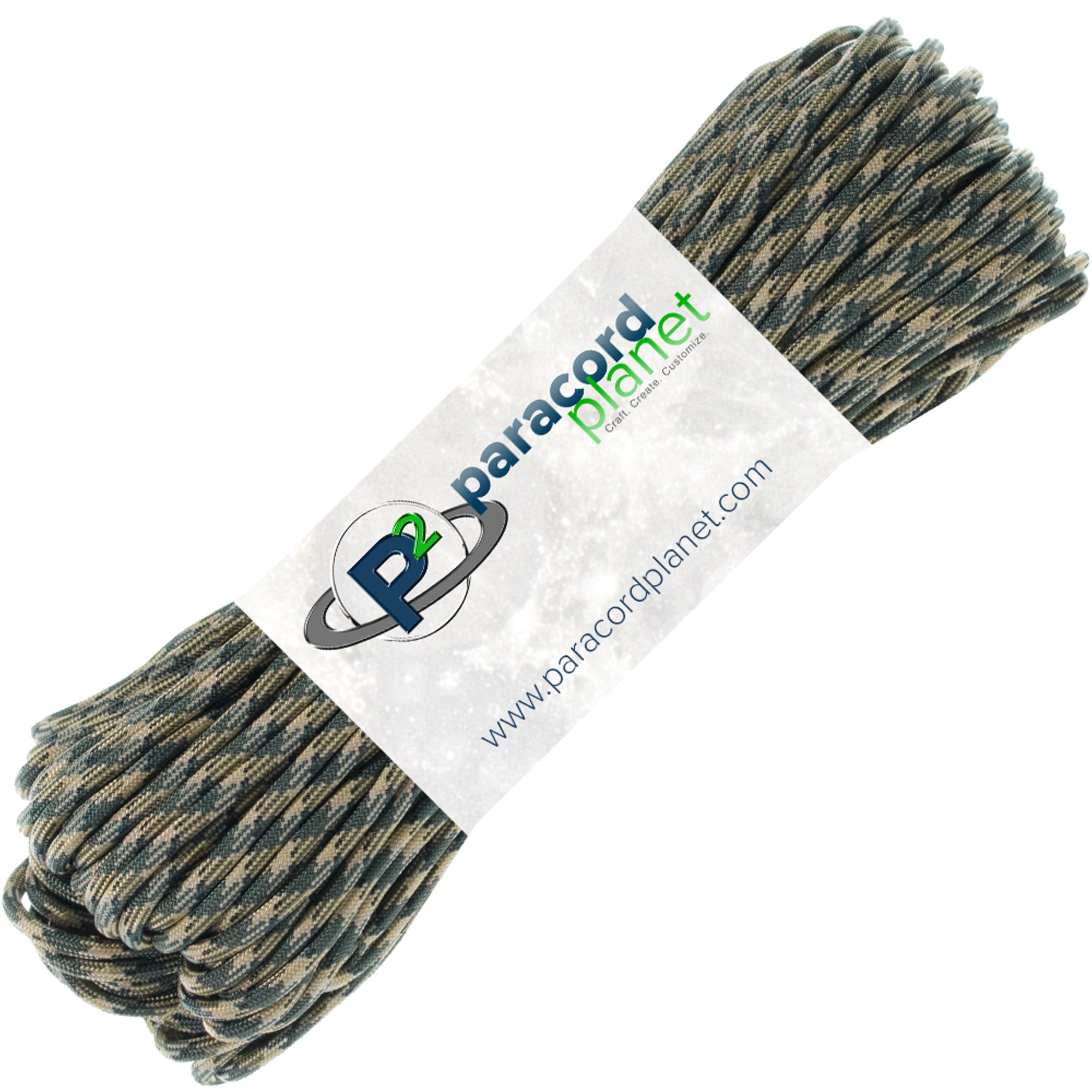 Paracord Planet 850 US Government Certified Paracord - Many Colors &  Lengths
