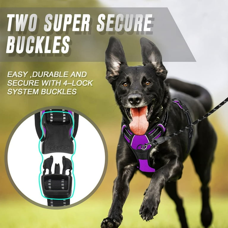 Front clip harness for small dogs sales