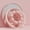 Pink, variant on 32 Wheel Leg Roller Massage Ring Calf Muscle Exercise Tool for Home Fitness Recovery and Relaxation