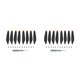 thumbnail image 4 of Matsuzay 8 piezas Airscrew Paddle menor ruido para Mini 3 Rubicelle, 4 of 6
