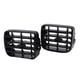 thumbnail image 4 of Rejilla de ventilación de aire para coche Colamx pieza negra 7701057729 7702258280 7702258376, 4 of 8