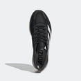 thumbnail image 2 of Ad-id-as Adizero Boston 11 Wide Size 7.5 Men’s Running Shoes Black GV9630 Wide, 2 of 6