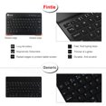 thumbnail image 7 of For Samsung Galaxy Tab E 9.6 Tablet Case, Fintie PU Leather Folio Cover W/ Removable Bluetooth Keyboard, 7 of 7