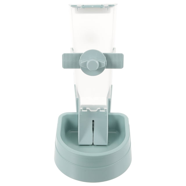 MERRYHAPY Automático De Comida Para Mascotas Con Soporte Colgante Y Desmontable