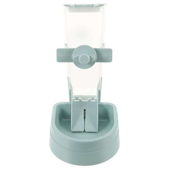 MasteelfCA 2L Pet Food Hanging Bowl Pet Cage Feeder Dog Automatic Feeder Puppy Feeder