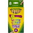 thumbnail image 2 of Crayola Write Start Colored Pencils, 8 Per Box, 6 Boxes, 2 of 4