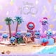 thumbnail image 2 of Hot Toys OFICIALES Disney 100 Stitch COSBI Figuras lindas Caja ciega Regalos de Navidad coleccionables exclusivos, 2 of 4