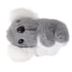 thumbnail image 4 of Llavero con forma de animal de peluche, adorno colgante de Koala de felpa, bolsa, adorno de llave colgante de Koala de dibujos animados, 4 of 6