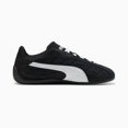 thumbnail image 4 of PU & MA Speedcat Plus PU & MA Black PU & MA White 402995-04 Men's Size, 4 of 6