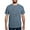 Blue Jean, variant on - Cute Alpaca - Mens Comfort Colors Shirt