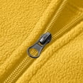 thumbnail image 5 of ClodeEU Men’s Full Zip Jacket with Long Sleeve, Midweight Stand Collar Outerwear Jackets Coats,Big and Tall ,Size S-3XL, 5 of 8