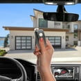 thumbnail image 5 of KeylessOption Replacement for Linear Multi-Code 3089 308911 MCS308911 (Black) Garage Door Remote Opener, 5 of 5