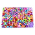 thumbnail image 1 of Kit de fabricación de joyas para niños, juego de 9 piezas de cuentas de joyería para niños, juguetes para niñas, Kit de manualidades para hacer joyas DIY, artesanía Superior, 1 of 5