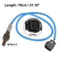 thumbnail image 3 of L33M-18-861 Car Air Fuel Ratio O2 Oxygen Sensor Replacement Rear for Mazda CX-7 2007-2012 626 2000-2002 2.3L 2.0L, 3 of 6