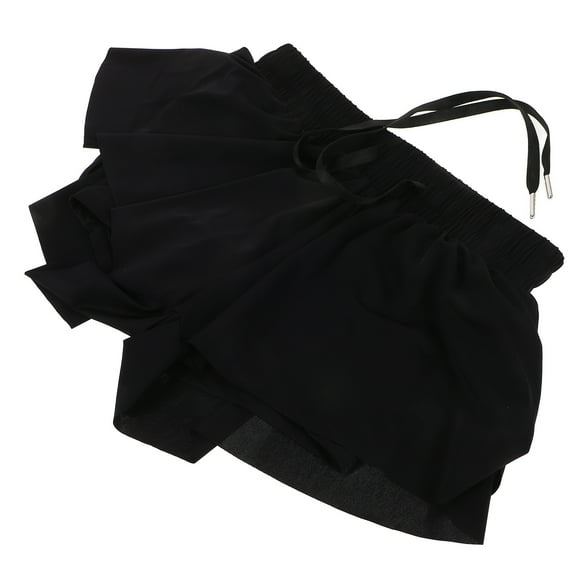 Tennis Skirt Shortalls Ladies Shorts Women's Athletic Sports Golf Skort with Nylon Child Miss