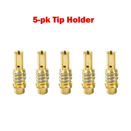

Suyin Tips Holder Diffuser Nozzle Parts Fits Titanium Mig 140 170 Unlimited 200 Welder