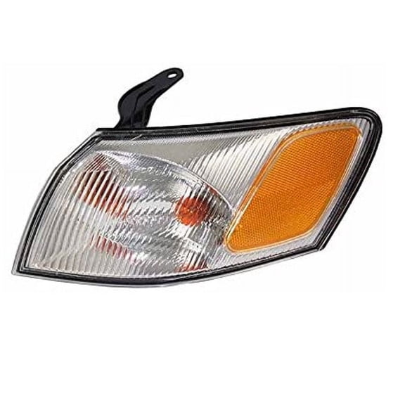 For 88-92 Corolla Sedan Corner Park Light Turn Signal Marker Lamp Left Driver L