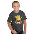 thumbnail image 4 of Retro Comic Pretend Im Listening Boys Kids T Shirt Tees Tops Teen Brisco Brands X, 4 of 6