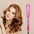 thumbnail image 6 of Leyeet Hair Crimper for Women with Crimper Hair Iron with 5 Heat Settings & 60 Min Auto Off, Keratin & Argan Oil Infused Crimping Iron for Hair, Crimper Hair Iron Hair Crim, 6 of 14