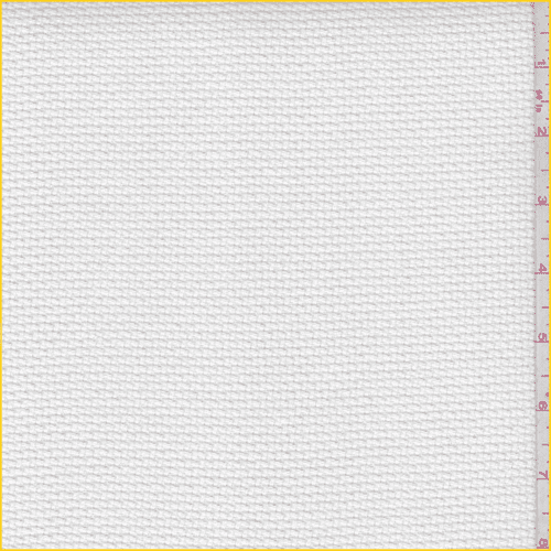 Ivory Pique Weave Home Dec Canvas, Fabric By the Yard - Walmart.com ...