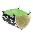 thumbnail image 2 of Accesorios de jaula de ropa de cama para animales pequeños hamaca erizo ardilla verde Jinwen Hamaca Animales Pequeños, 2 of 8