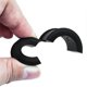 thumbnail image 1 of 8Pcs Bicycle Handlebar Silicone Gasket 31.8 To 25.4/22.2 Handlebar Gasket,Handlebar Gasket Adapter Bicycle Parts, 1 of 5