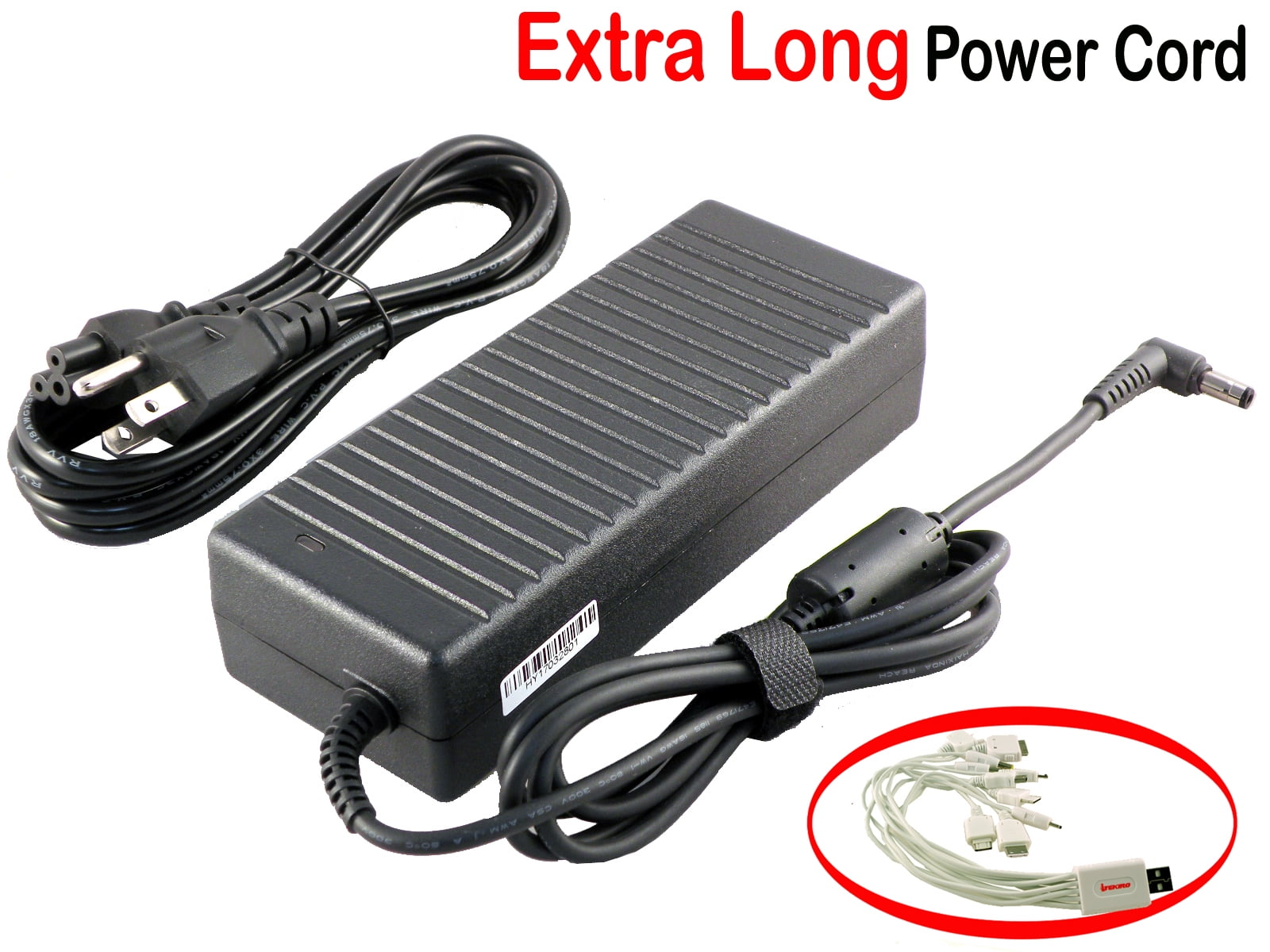16V AC Adapter For Panasonic Toughbook CF-19 Table Notebook Power Supply Charger 