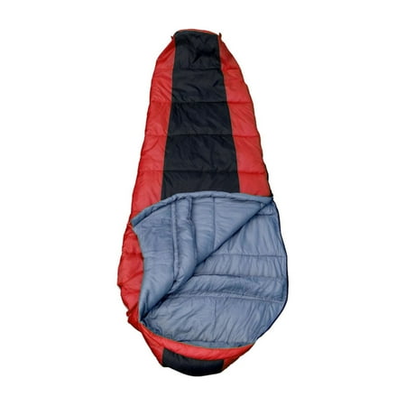 GigaTent Forrest Mummy 35-Degree Adult Sleeping Bag