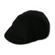 thumbnail image 1 of American Rag Mens Stripe Newsboy Sombrero, Negro, L/XL American Rag Vendedor de periódicos, 1 of 1