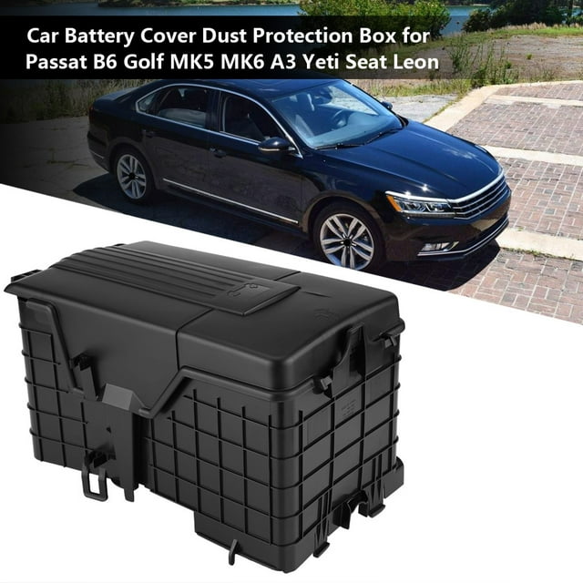 Caja para polvo de batería, cubierta para batería de automóvil, cubierta para batería K, la mejor en su clase