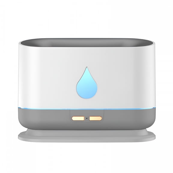 HIBIBUD 2026 New 1L Warm Mist Humidifiers,Humidifier for Bedroom Home Room Quiet,Air Humidifier with Essential Oil Diffuser,Small Humidifiers for Bedroom,Office,Living Room,Kids Room