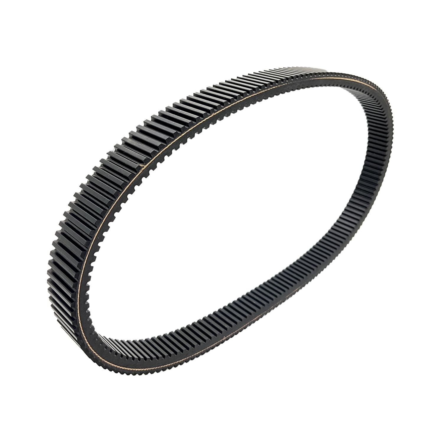 Polaris Drive Belt for EBS Clutch, Fits SPORTSMAN 570, 800 EFI, 450 HO, RZR 800, 800 EPS, Ranger 500, Crew 500, Big Boss 800 6x6 Models and More, Runs Cooler, Genuine OEM - Part 3211113