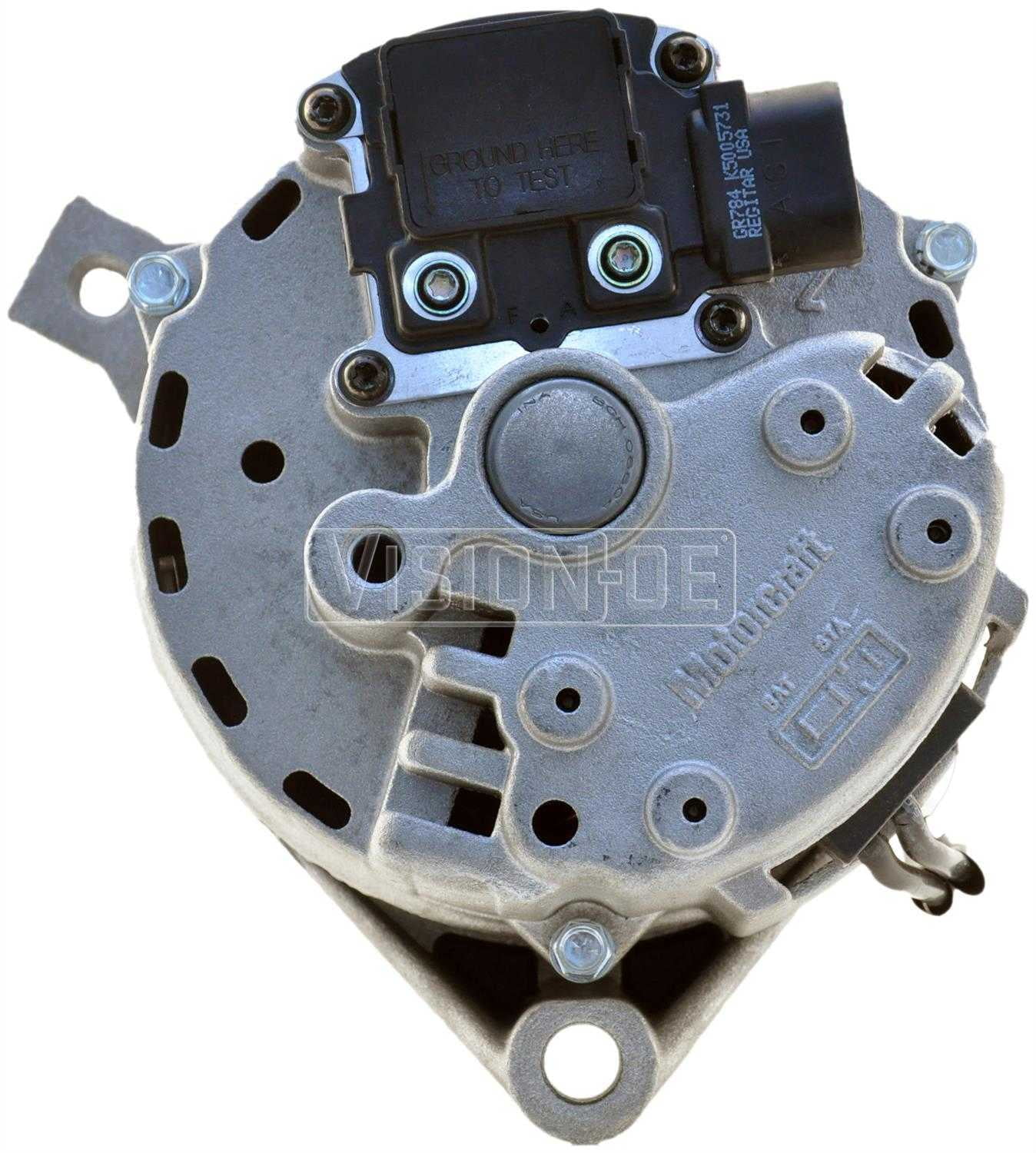 Vision OE 7088-2 Alternator