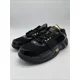thumbnail image 2 of Ad-id-as Agent Gil Restomod Basketball Shoes Black Gold GY0373 Men’s Size 10, 2 of 5