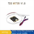 thumbnail image 3 of Para TDS Sensor Meter V1.0 MóDulo de Placa Medidor de Agua Filtro MedicióN de la Calidad del Agua para Unor 3, 3 of 5