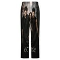 thumbnail image 5 of Twilight Mens Pajama Pants Microfleece Pajama Bottoms Sleepwear PJ Sleep & Lounge Pants, 5 of 7