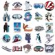 thumbnail image 4 of 50 Pcs Skiing Sports Stickers Travel Stickers Ice Skating Stickers Winter Theme Decals for Laptop Phone Case Cars Skateboards Graffiti Decals Party De, 4 of 4