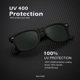 thumbnail image 2 of Gafas de Sol Polarizadas KALIYADI con Protección UV400 para Hombre/Mujer, 2 of 7
