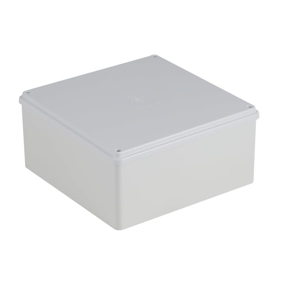 Caja de Conexiones Eléctricas Anpugaolao 23x23x10 cm IP65 PVC