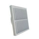 thumbnail image 5 of Cubierta de ventilación para RV con rejilla de ventilación multiusos rectangular resistente a la lluvia 175 x 175 x 15 cm, 5 of 9
