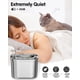 thumbnail image 3 of Fuente de Agua para Gatos CHAO Acero Inoxidable 2,2 L Bomba Ultrasilenciosa Filtros Múltiples, 3 of 5