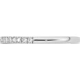 thumbnail image 3 of 14K White Gold 14Kw True Origin Lab Grown Diamond Vs/Si, D E F, Wedding Band (Size 7) Made In India rm2593b-022-wld, 3 of 5