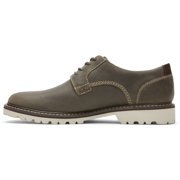 Rockport XCS Plain Toe Olive 8W