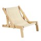 thumbnail image 1 of Cat Lounge Chair Cat Hamaca Bed Floor Standing Portable Grinding Claw Large Cat Sleeping Bed Silla de madera para gatos Kitty Dogs Gatos de interior Jinwen Cama de salón para gatos, 1 of 8