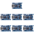 thumbnail image 2 of 7 Uds TP4056 Placa carga batería 1A módulo 4 5 V-5V, 2 of 4