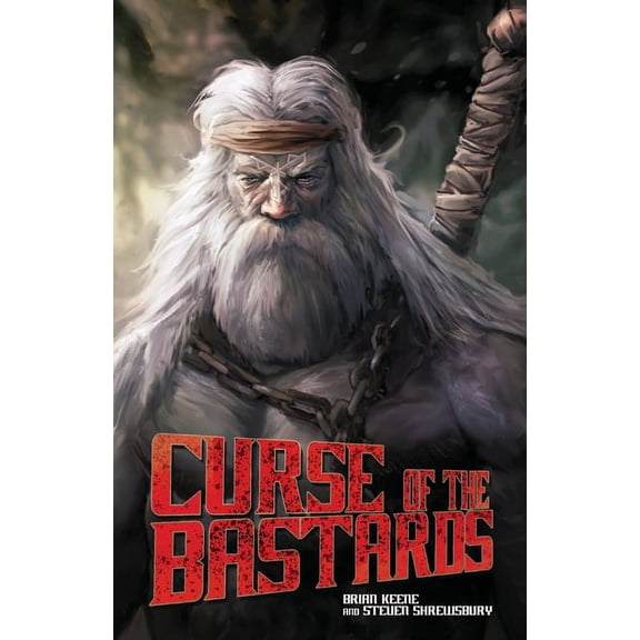 Saga of Rogan Curse of the Bastards, Book 3, (Paperback)