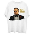 thumbnail image 1 of The Godfather Unisex T-Shirt Don Sketch, 1 of 3